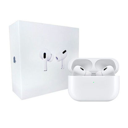 تصویر  هدفون بی سیم اپل مدل ایرپاد پرو 2 با درگاه USB-C