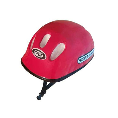 تصویر  کلاه ایمنی استریت رانر قرمز