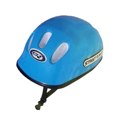 تصویر  کلاه ایمنی استریت رانر آبی