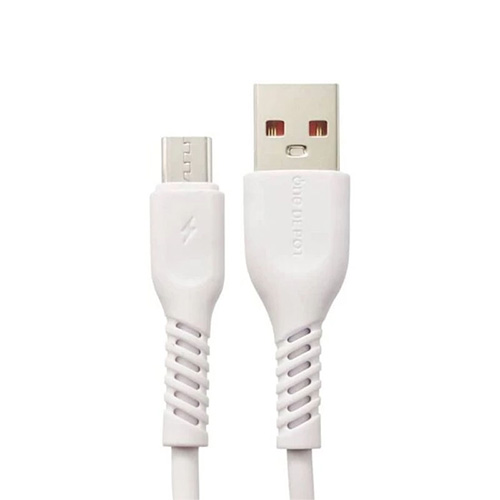 تصویر  کابل تبدیل USB به Micro USB وان دیپوت مدل S01V طول 1 متر