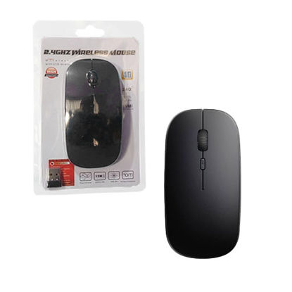 تصویر  ماوس بی سیم مدل 4D