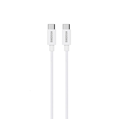 تصویر  کابل شارژ دو سر USB-C شوش مدل SH251C طول 1.1 متر