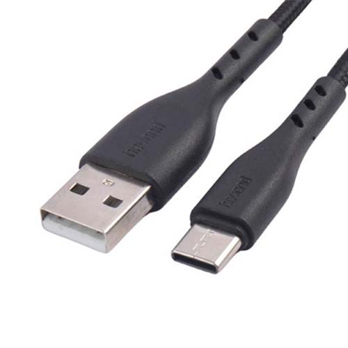 تصویر  کابل USB به USB-C بیاند مدل BUC-401 طول 1 متر