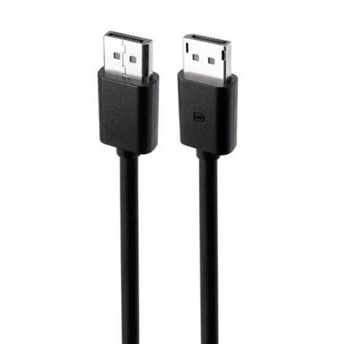تصویر  کابل DisplayPort اورجینال طول 1.8 متر