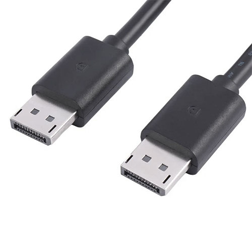 تصویر  کابل DisplayPort اورجینال طول 1.5 متر