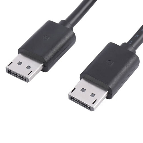 تصویر  کابل DisplayPort اورجینال طول 1.8 متر
