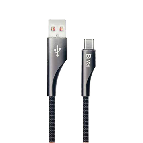 تصویر  کابل USB به USB-C بیوا مدل B001