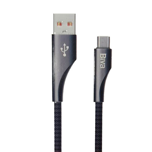 تصویر  کابل USB به MicroUSB بیوا مدل B001