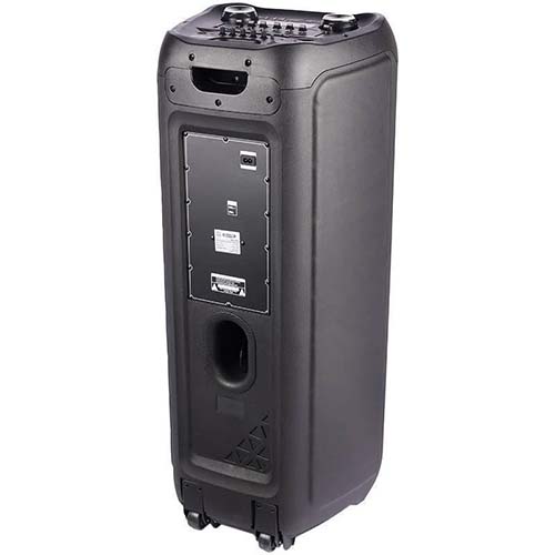 تصویر  اسپیکر بلوتوثی قابل حمل مچر مدل MR-3100