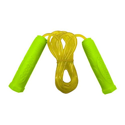 تصویر  طناب ورزشی مدل A-07 سبز