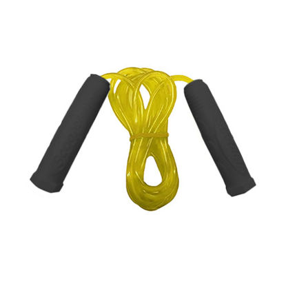 تصویر  طناب ورزشی مدل A-11 مشکی