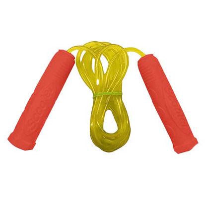 تصویر  طناب ورزشی مدل A-07 قرمز