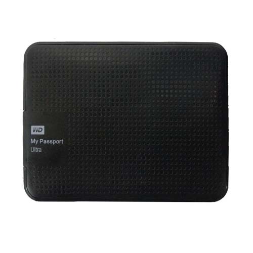 تصویر  باکس هارد 2.5 اینچی USB 3.0 وسترن دیجیتال مدل My Passport وارداتی