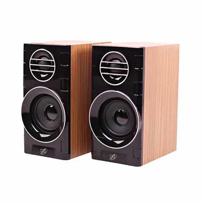 تصویر  اسپیکر دو تکه ایکس فورتک مدل X-S2