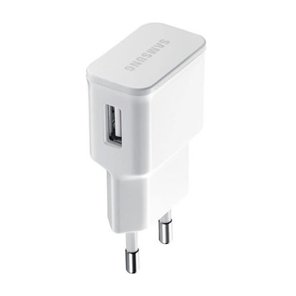 تصویر  شارژر دیواری سامسونگ مدل S4