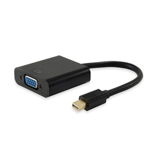 تصویر  مبدل Mini DisplayPort به VGA پی نت