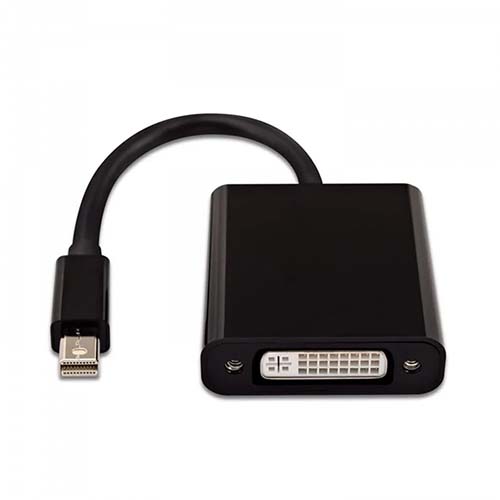 تصویر  مبدل Mini DisplayPort به DVI پی نت
