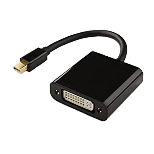 تصویر  مبدل Mini DisplayPort به DVI پی نت