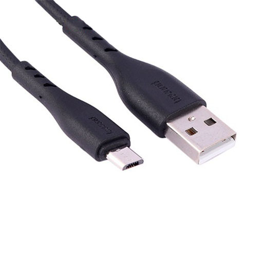 تصویر  کابل تبدیل USB به MicroUSB بیاند مدل BUM-401