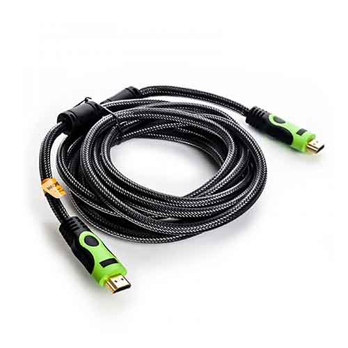 تصویر  کابل HDMI مچر مدل MR-91 طول 3 متر