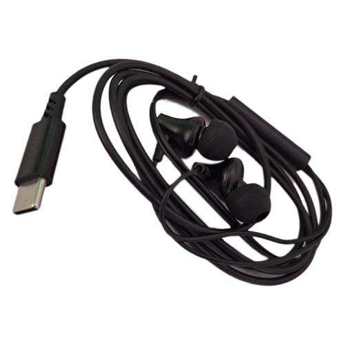 تصویر  هندزفری USB-C شوش مدل SH17C