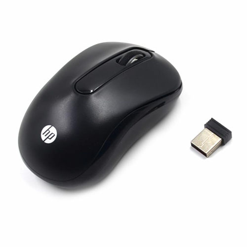 تصویر  ماوس بی سیم hp مدل S1000