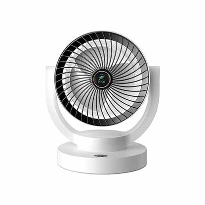 تصویر  پنکه شارژی رومیزی پی نت مدل P.801