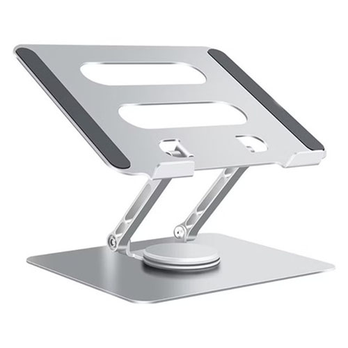 تصویر  پایه نگهدارنده فلزی لپتاپ پی نت مدل H-101
