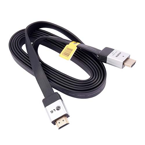 تصویر  کابل HDMI ال جی طول 2 متر