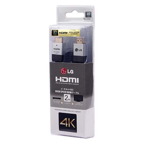 تصویر  کابل HDMI ال جی طول 2 متر