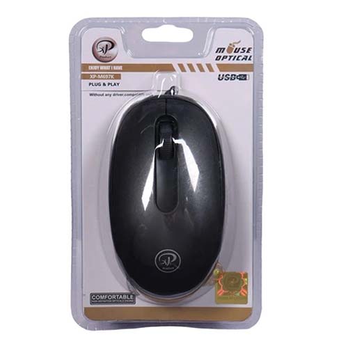 تصویر  ماوس ایکس پی پروداکت مدل M697