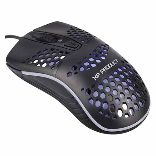 تصویر  ماوس مخصوص بازی ایکس پی پروداکت مدل G799