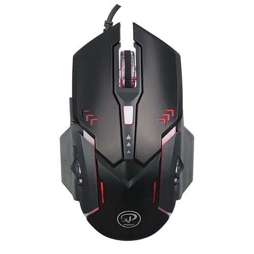تصویر  ماوس مخصوص بازی ایکس پی پروداکت مدل G800