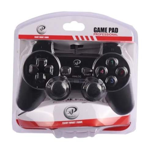 تصویر  دسته بازی شوکدار ایکس پی پروداکت مدل MX212N