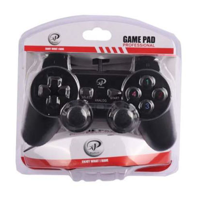 تصویر  دسته بازی شوکدار ایکس پی پروداکت مدل MX212N