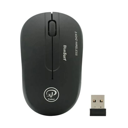 تصویر  ماوس بی سیم ایکس پی پروداکت مدل W440K