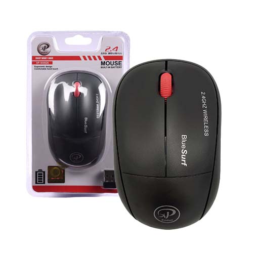 تصویر  ماوس بی سیم ایکس پی پروداکت مدل W492K