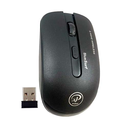 تصویر  ماوس بی سیم ایکس پی پروداکت مدل W930N