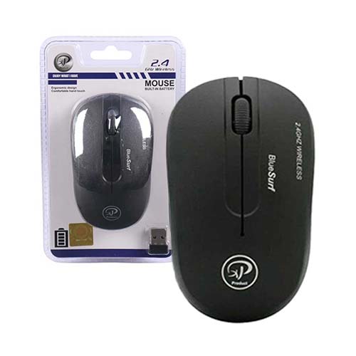 تصویر  ماوس بی سیم ایکس پی پروداکت مدل W940N