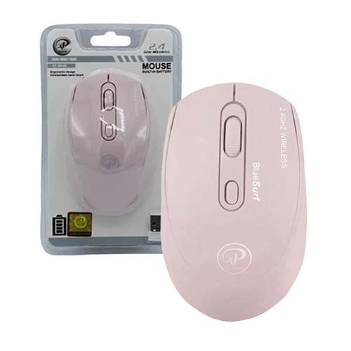 تصویر  ماوس بی سیم ایکس پی پروداکت مدل W494N