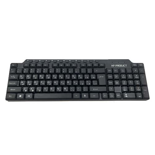 تصویر  کیبورد ایکس پی پروداکت مدل XP-8200
