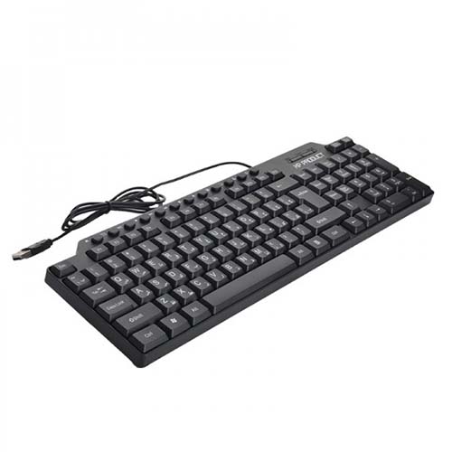 تصویر  کیبورد ایکس پی پروداکت مدل XP-8200
