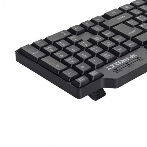 تصویر  کیبورد ایکس پی پروداکت مدل XP-8200