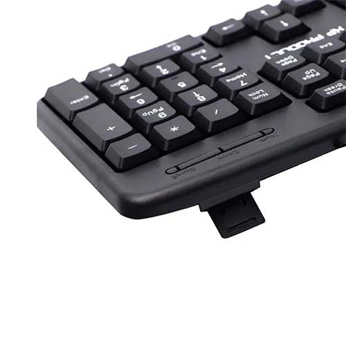 تصویر  کیبورد ایکس پی پروداکت مدل XP-8800