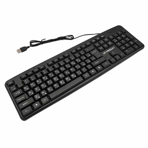 تصویر  کیبورد ایکس پی پروداکت مدل XP-8800