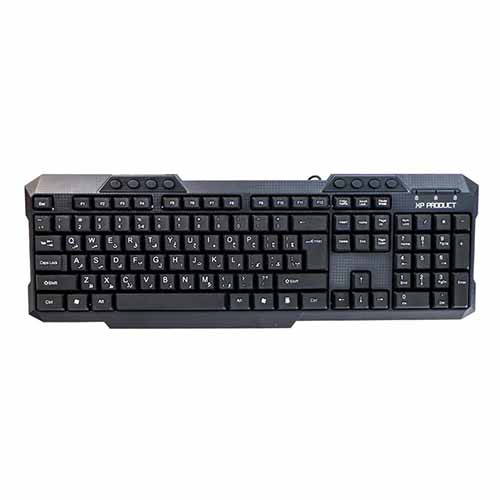 تصویر  کیبورد ایکس پی پروداکت مدل XP-8900