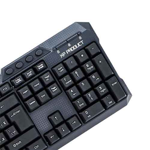 تصویر  کیبورد ایکس پی پروداکت مدل XP-8900