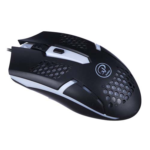 تصویر  کیبورد و ماوس مخصوص بازی ایکس پی پروداکت مدل XP-11400