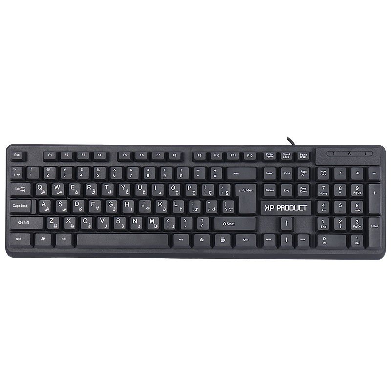 تصویر  کیبورد ایکس پی پروداکت مدل XP-8300
