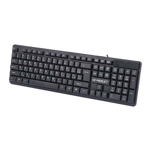 تصویر  کیبورد ایکس پی پروداکت مدل XP-8300